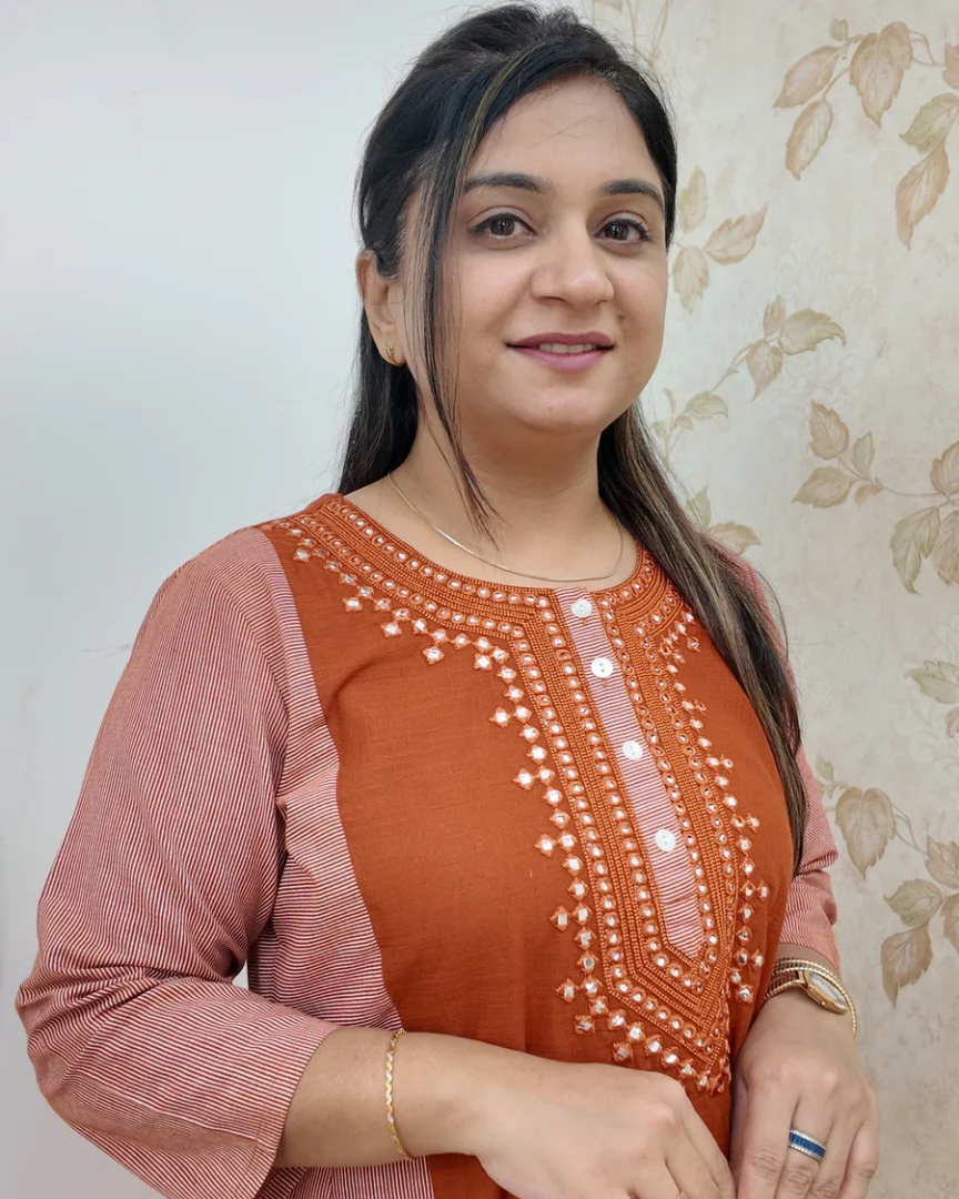 Kanya Handloom Embroidered Pant Set - Image 13