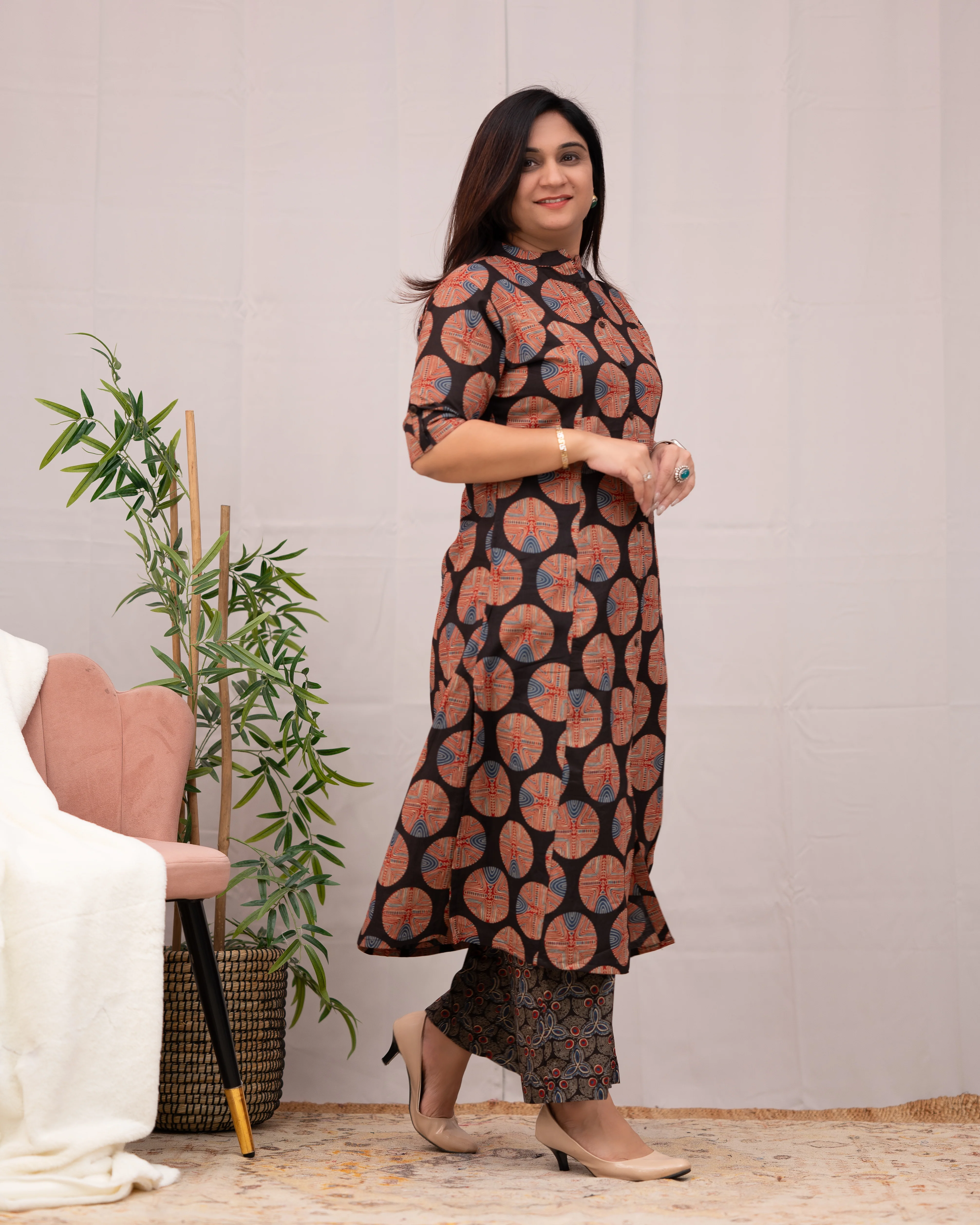 Manya Summer Cotton Coord set - Image 11