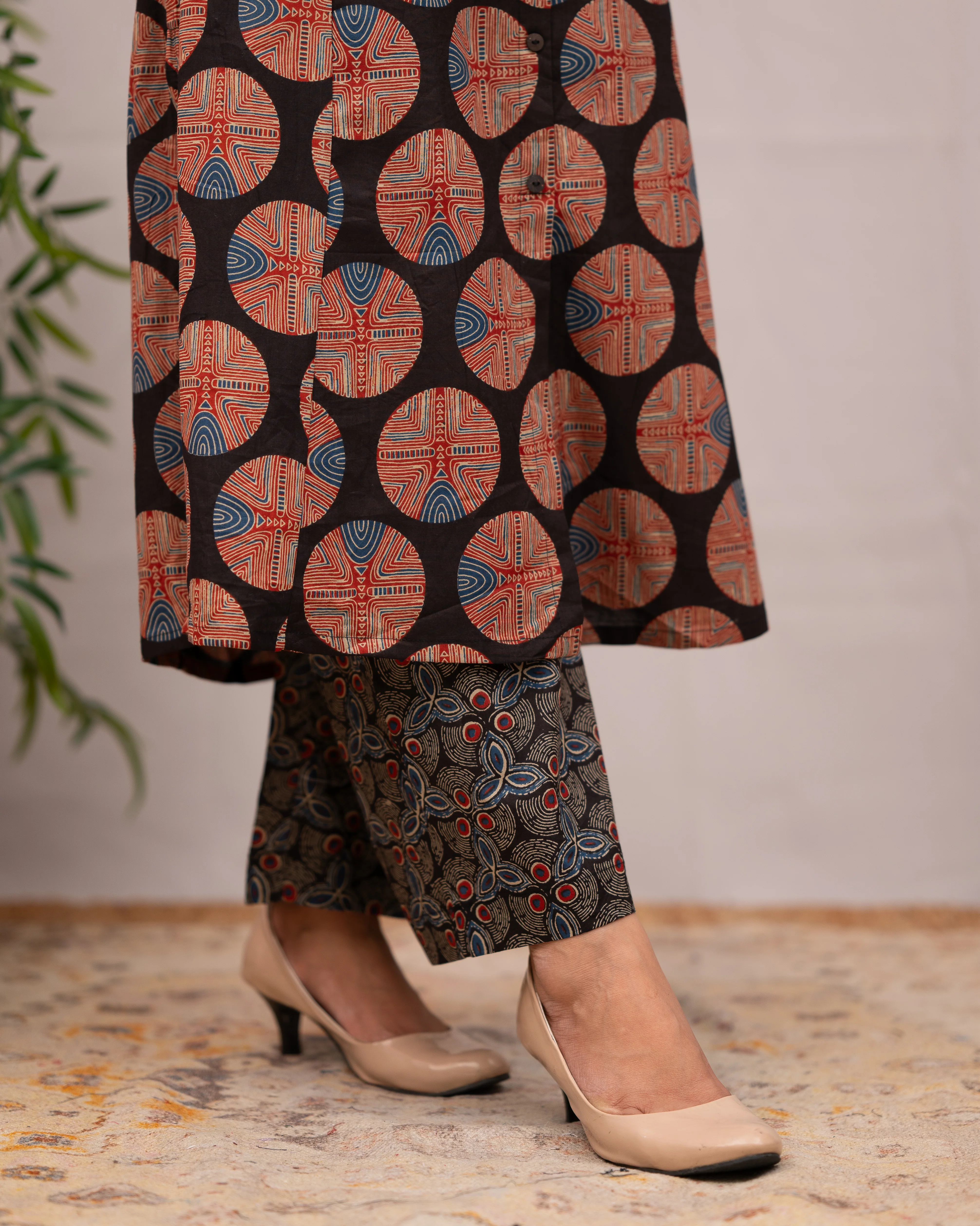 Manya Summer Cotton Coord set - Image 5