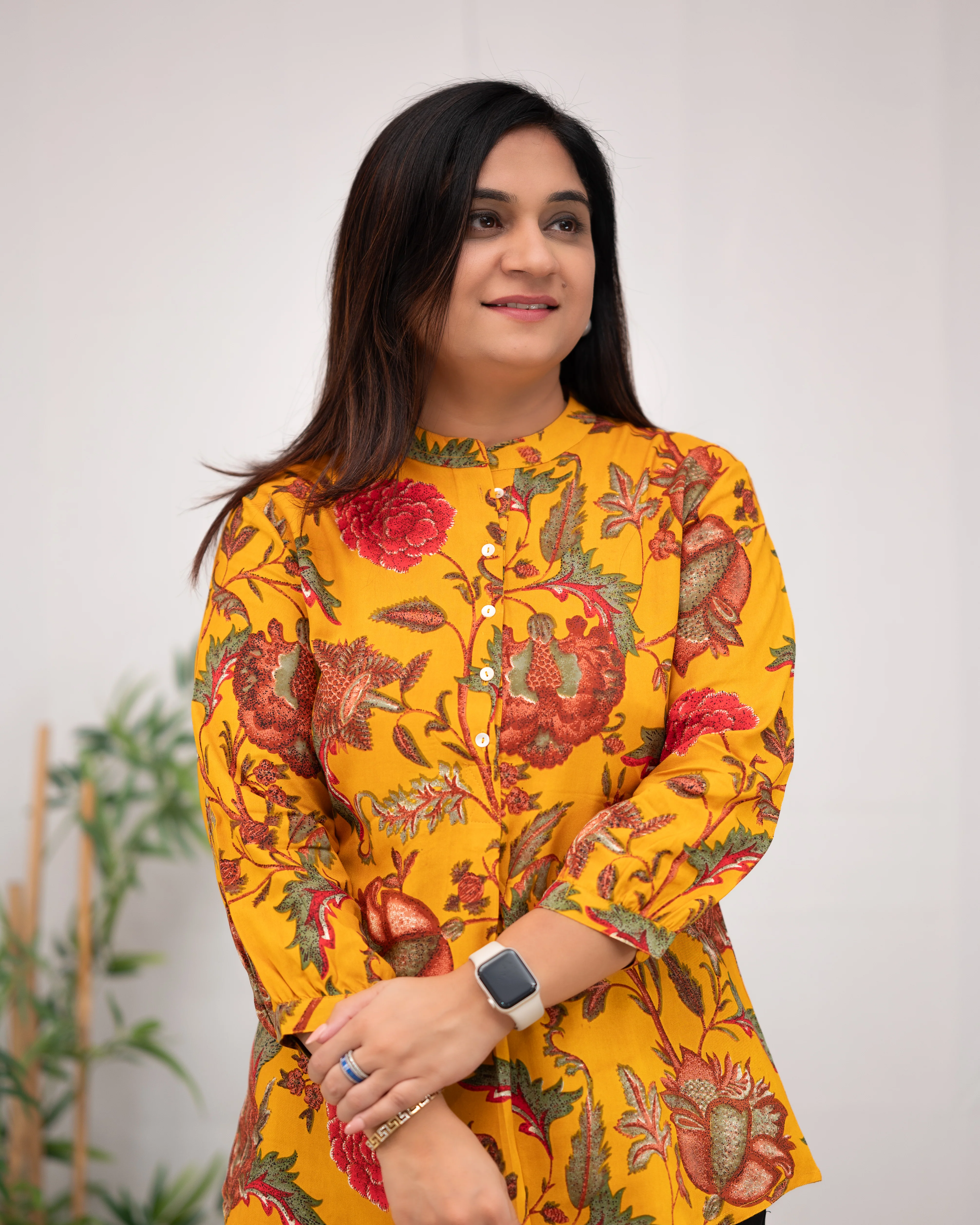 Minal Rayon Casual Short Top - Image 11