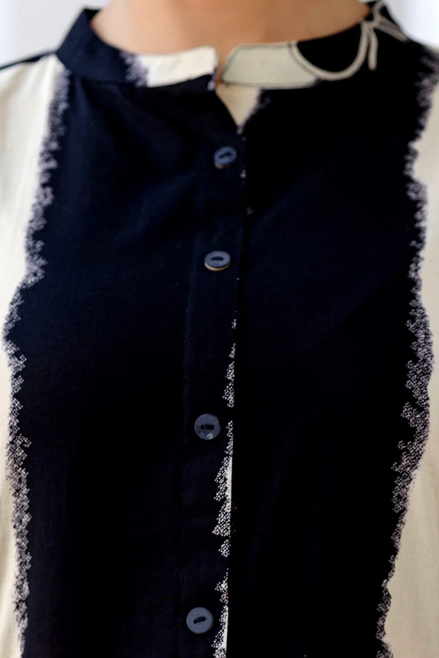 Namah Cotton A-line Coord Set - Image 19