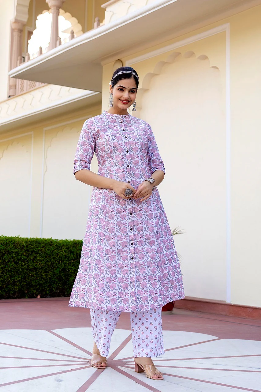 Sunflower Summerish Cotton Coord set - Image 14