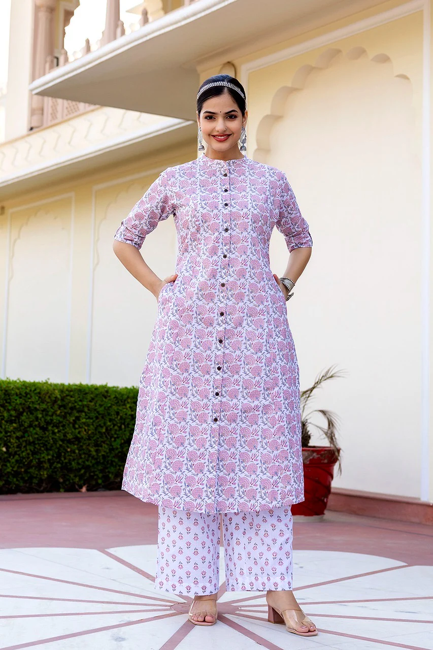 Sunflower Summerish Cotton Coord set - Image 15