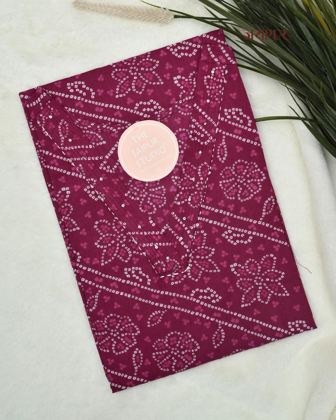 Zoya Casual Cotton straight Kurta - Image 4